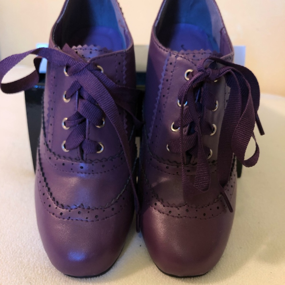 Dance Instead of Walking Heel